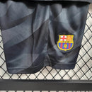 Conjunto Infantil Goleiro Barcelona 2023/24 - Unissex