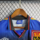 Camisa 3 Flamengo Retrô 1995 - Masculina