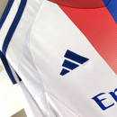 Camisa 1 Olympique Lyonnais 24/25 Torcedor - Masculina