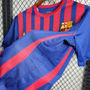 Camisa 1 Barcelona Retrô 2011/12 - Masculina