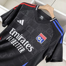 Camisa 2 Olympique Lyonnais 24/25 Torcedor - Masculina