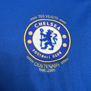 Camisa 1 Chelsea Retrô 2005/06 - Masculina