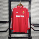 Camisa 3 Real Madrid Retrô 2011/12 - Masculina