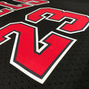 Regata Chicago Bulls Michael Jordan Preta 1997/98 - Hardwood Classics