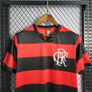 Camisa 1 Flamengo Retro 1978/79 - Masculina