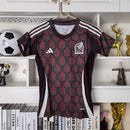 Camisa 1 México 24/25 Torcedora - Feminina
