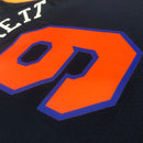 Regata New York Knicks Preta Swingman - Statement Edition