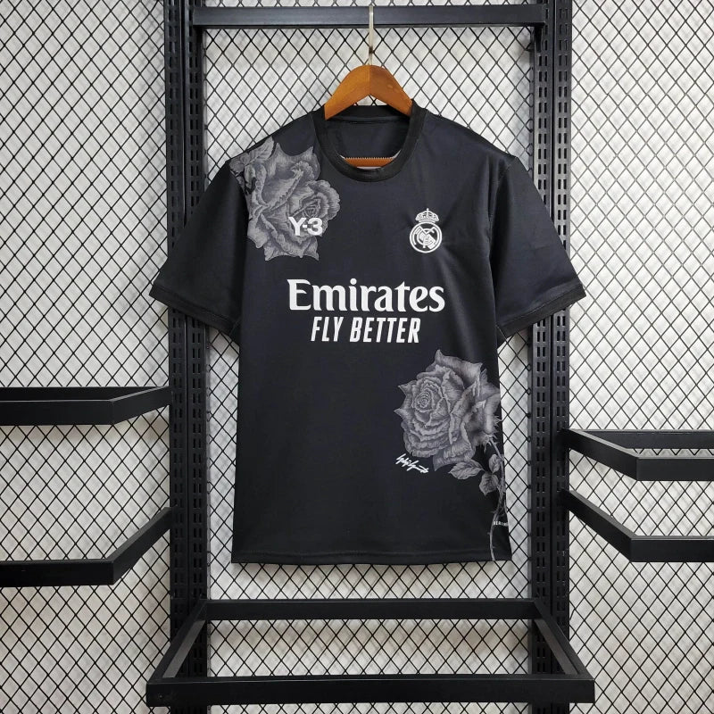 Camisa Goleiro Real Madrid Y-3 2023/24 Torcedor - Masculina