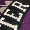 Regata Toronto Raptors Vince Carter Roxo 1998/99 - Hardwood Classics