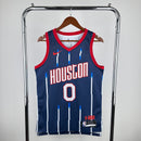 Regata Houston Rockets Azul Swingman  2021/22 - City Edition