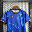 Conjunto Infantil 1 Chelsea 2024/25 - Unissex