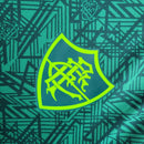 Camisa Treino Fluminense Verde 2024/25 - Masculina