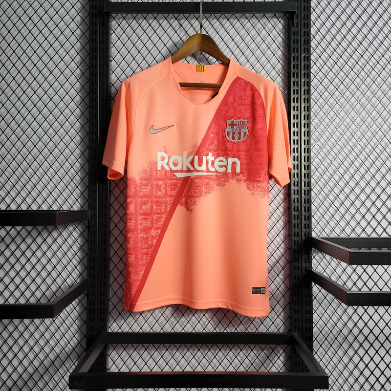 Camisa 3 Barcelona Retrô 2018/19 - Masculina