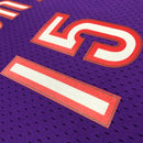 Regata Toronto Raptors Vince Carter Roxo 1999/00 - Hardwood Classics