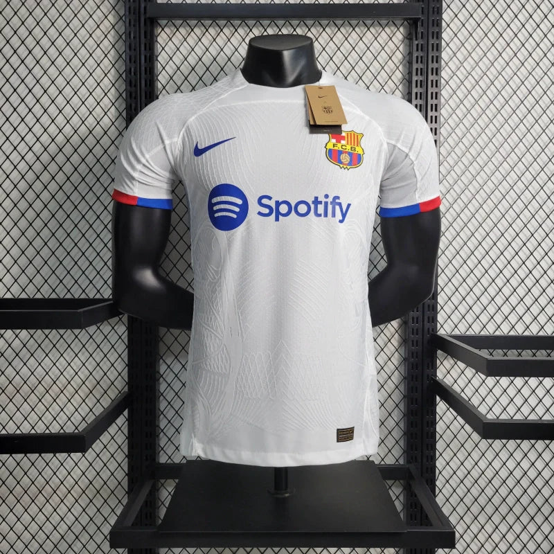 Camisa 2 Barcelona 2023/24 Jogador - Masculina