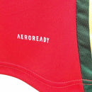 Camisa 1 País de Gales 24/25 Torcedor - Masculina