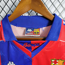 Camisa 1 Barcelona Retrô 1992/95 - Masculina