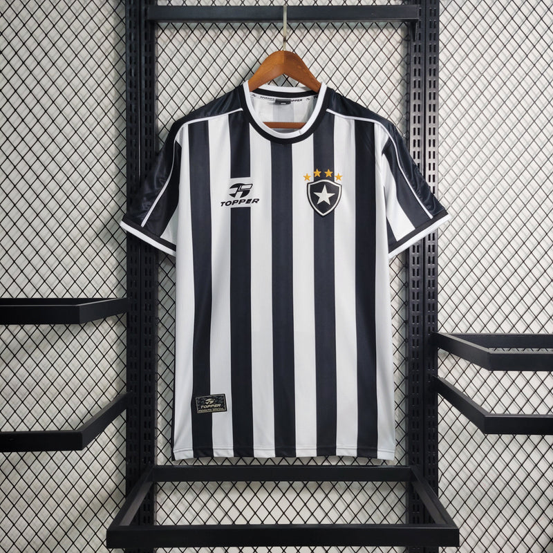 Camisa 1 Botafogo Retrô 1999/2000 - Masculina
