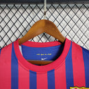 Camisa 1 Barcelona Retrô 2011/12 - Masculina