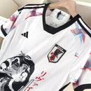 Camisa Especial Japão x Attack on Titan 2024 Torcedor - Masculina