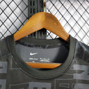 Camisa Europeu Pré-jogo Barcelona 2021/22 Torcedor - Masculina