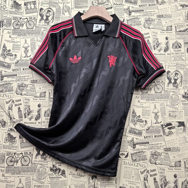 Camisa LifeStyler Manchester United 2024 - Masculina