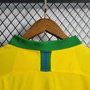Camisa 1 Brasil Retrô 2019/20 - Masculina