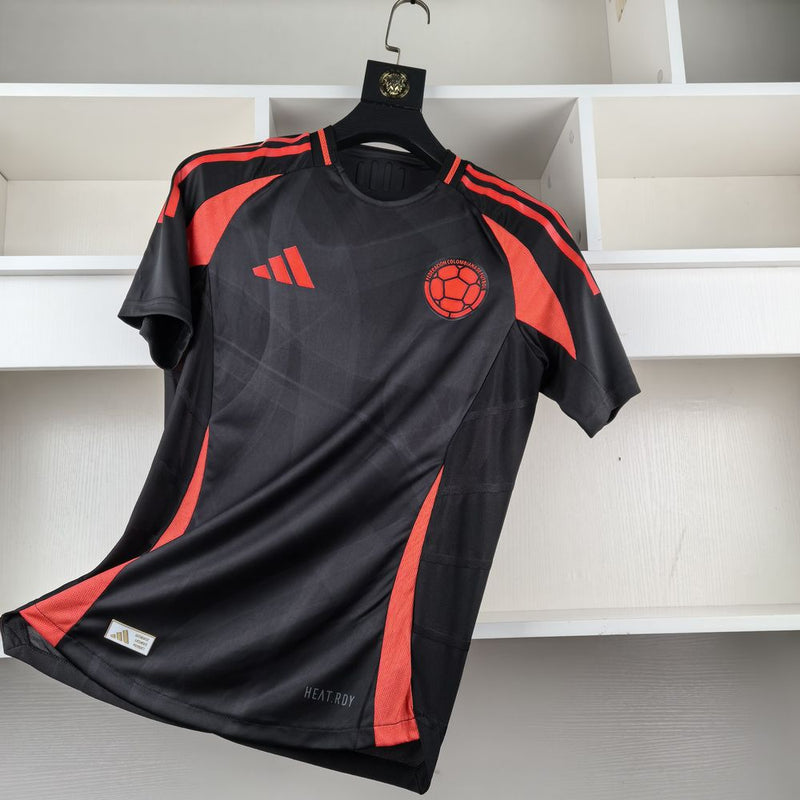 Camisa 2 Colômbia 24/25 Jogador - Masculina