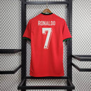 Camisa 1 Portugal 24/25 Torcedor - Masculina