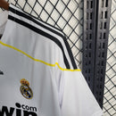 Camisa 1 Real Madrid Retrô 2009/10 - Masculina