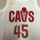 Regata Cleveland Cavaliers Branca Swingman - Association Edition