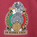 Camiseta Adicolor Classics 3 Linhas México 2024 - Vermelha