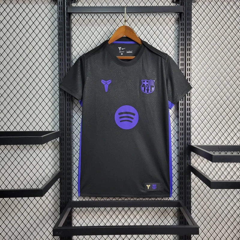 Camisa Pré-Jogo Barcelona x Kobe Bryant 2025/26 Torcedor - Masculina