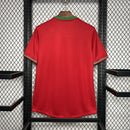Camisa de Portugal Retro 2012 - Masculina
