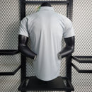 Camisa Polo Treino Palmeiras Cinza 2023/24 - Masculina