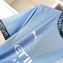 Camisa 1 Manchester City 24/25 Jogador - Masculina