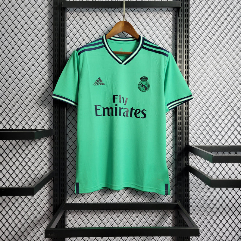 Camisa 3 Real Madrid Retrô 2019/20 - Masculina