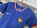 Camisa 1 França 24/25 Torcedora - Feminina