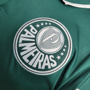 Camisa Polo Treino Palmeiras Verde 2023/24 - Masculina