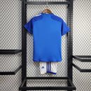 Conjunto Infantil 1 Cruzeiro 2024/25 - Unissex