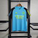 Camisa Treino Azul Arsenal 2023/24 - Masculina