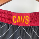 Bermuda Cleveland Cavaliers Preto Swingman - Statement Edition