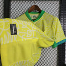 Camisa 1 Brasil 24/25 Torcedor - Masculina