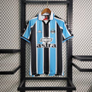 Camisa 1 Grêmio Retro 2000/01 - Masculina