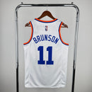 Regata New York Knicks Branca Swingman 2023 - 75th Anniversary Edition
