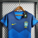Camisa 2 Brasil 2020/21 Torcedora - Feminina