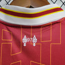 Conjunto Infantil 1 Liverpool 2024/25 - Unissex