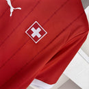 Camisa 1 Suíça 24/25 Torcedor - Masculina