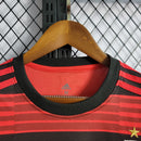 Camisa 1 Flamengo Retrô 2018/19 - Masculina