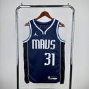 Regata Dallas Mavericks Azul Swingman- Statement Edition